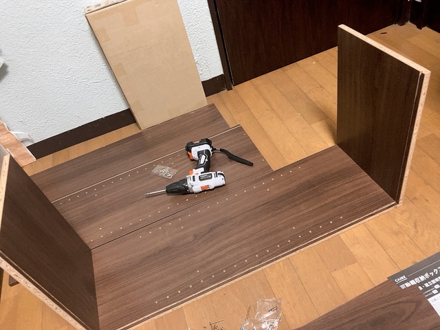 【カインズ カラーボックス 可動棚収納ボックス 3段】スタンダードタイプやスリムタイプなどがあります