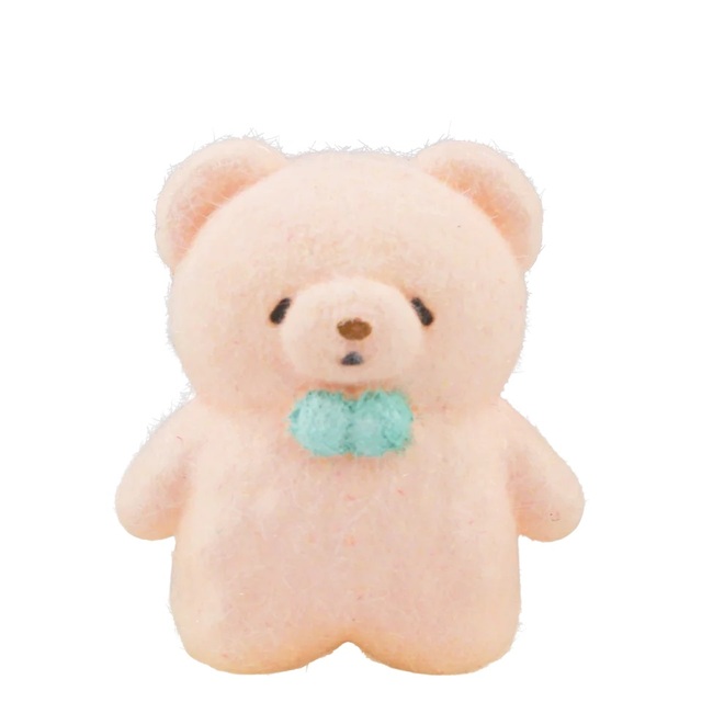 カプセルトイ　くま