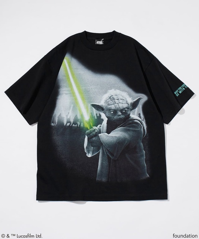 【FREAK’S STORE】「STAR WARS/EP2/YODA/maythe4th/TEE」 ¥11,000