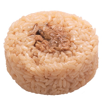 豚まん風おにぎり