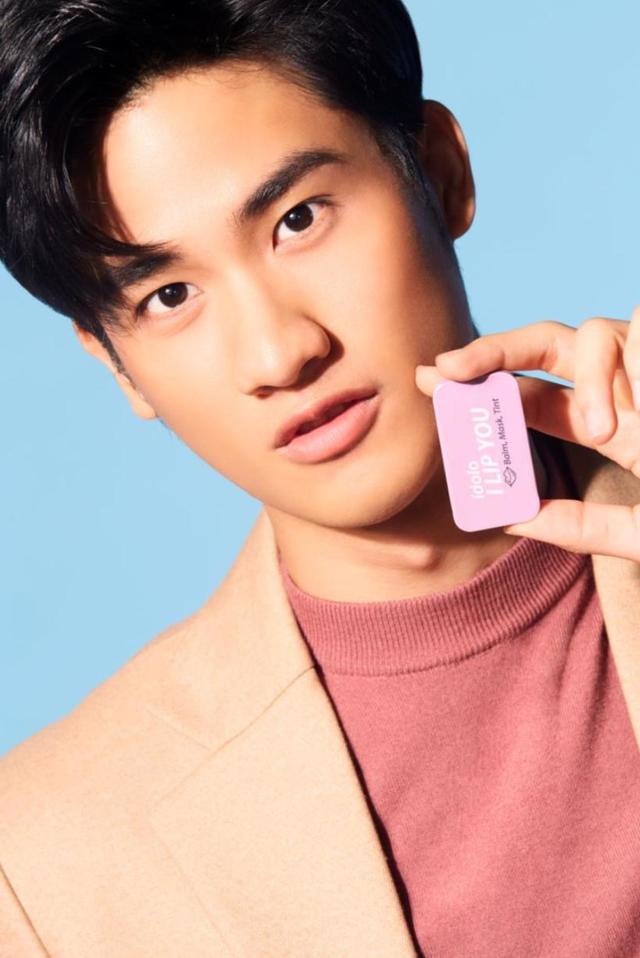 Tay（タワン・ウィホクラット）　MISTINE　IDOLO　I　LIP　YOU