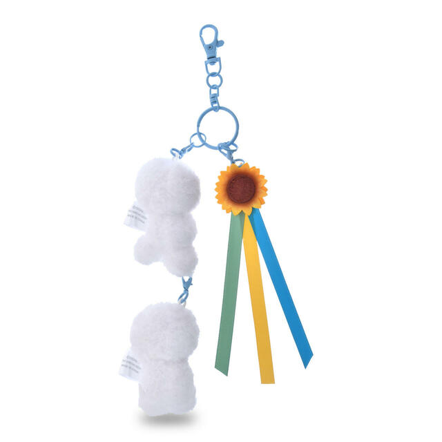 スノーギース ぬいぐるみキーホルダー・キーチェーン FROZEN FEVER 3,300円
