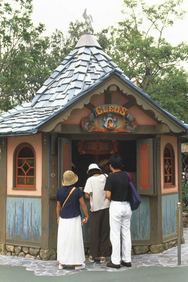 クレオズ｜東京ディズニーランド