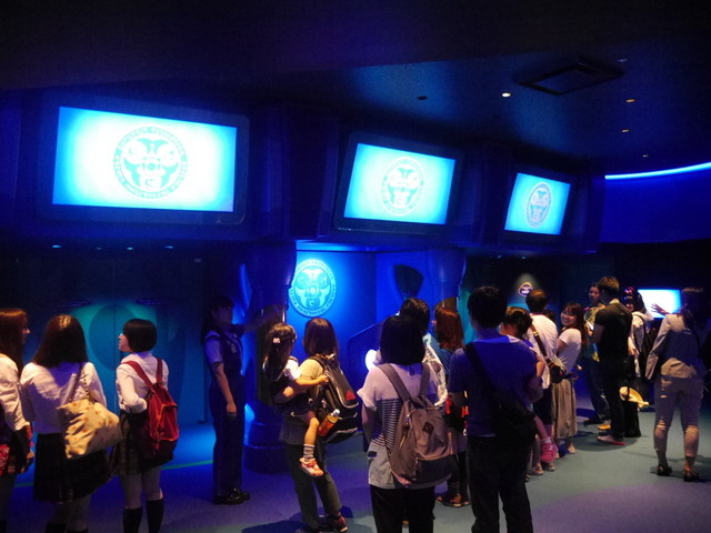 東京ディズニーランド 新アトラクション「スティッチ・エンカウンター」