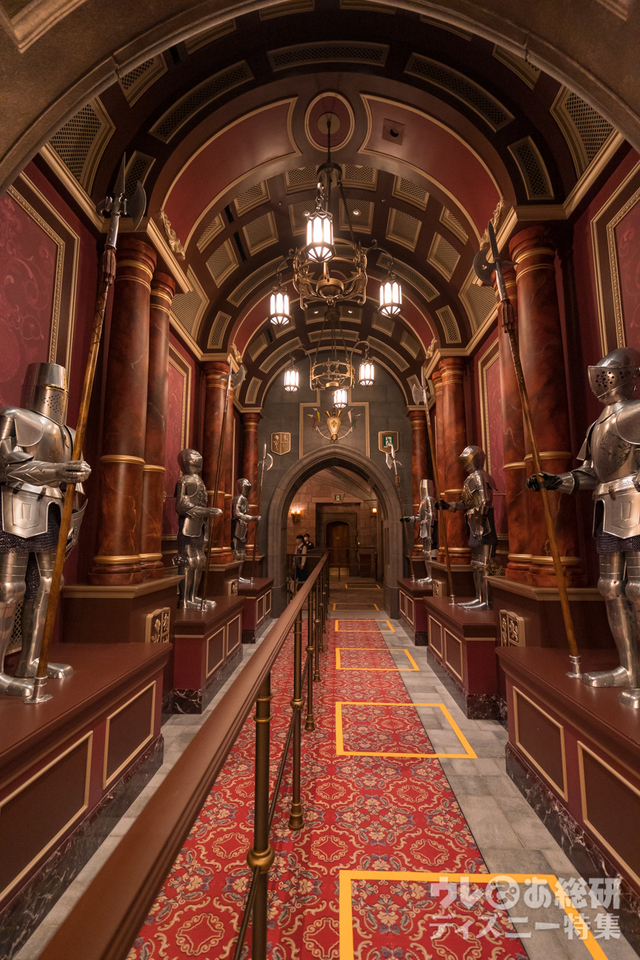 東京ディズニーランド アトラクション『美女と野獣“魔法のものがたり”』撮影/YOSHI