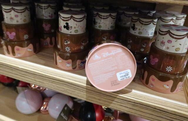 香港ディズニーランド　ゴディバ製のチョコレート