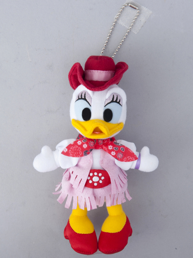 ぬいぐるみバッジ 1700円