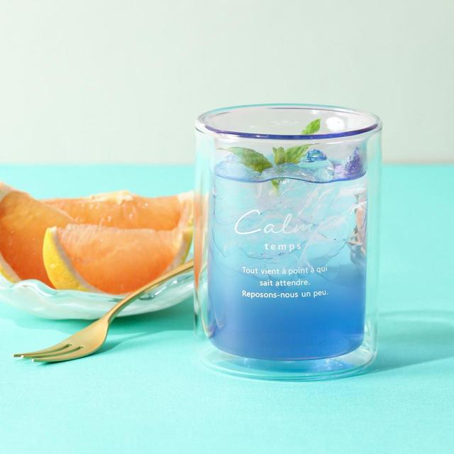 ストレート ダブルウォールグラス:1,200円(税込)