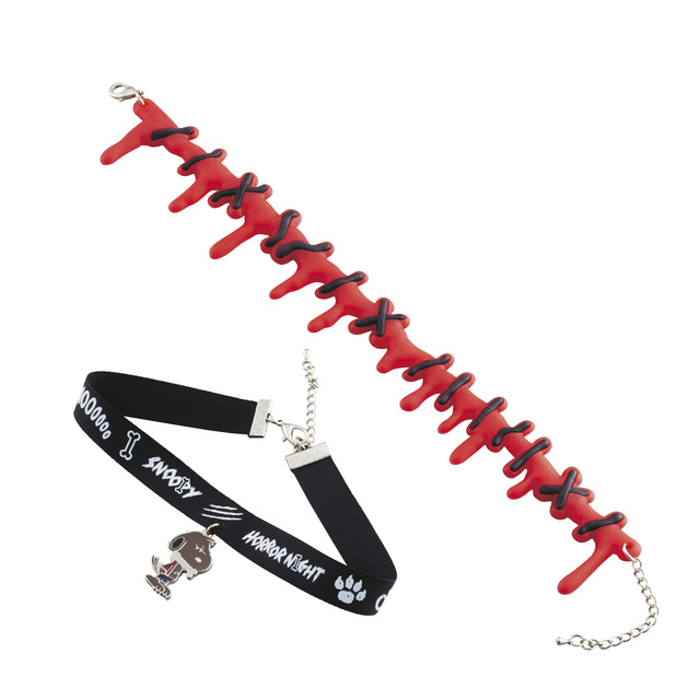 チョーカーセット （2本） 2,300円