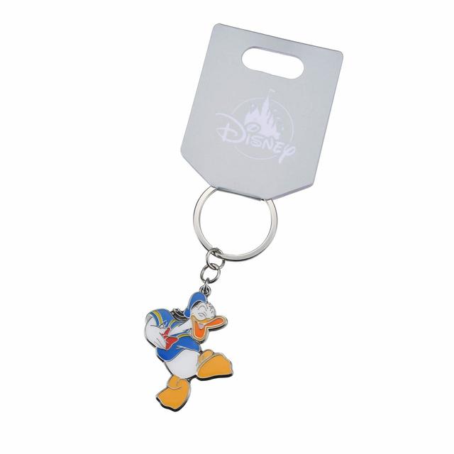 ドナルド キーホルダー・キーチェーン MICKEY ＆ FRIENDS 880円