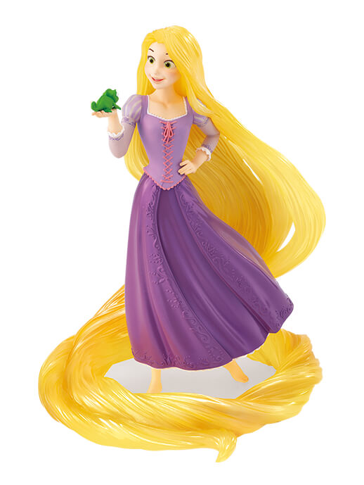 ラストワン賞 <ラプンツェル> フィギュア Special ver. © Disney
