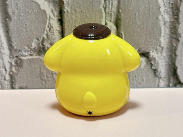 【ぷっくりバルーンマスコット サンリオキャラクターズ】「6.ポムポムプリン」プリンも後ろ姿に注目!