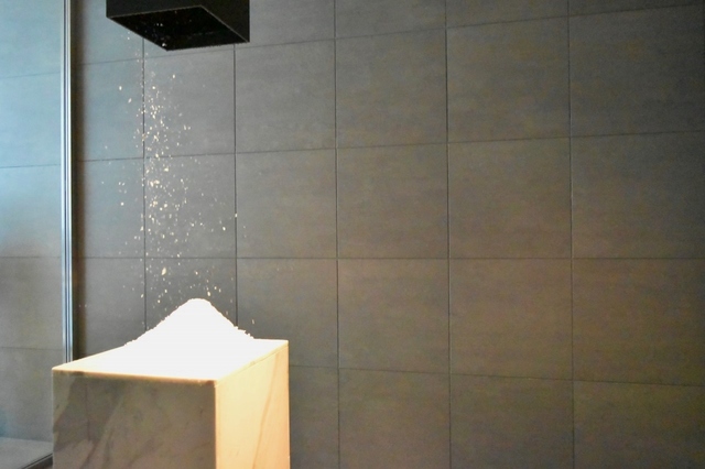 サウナエリア：アイスルーム