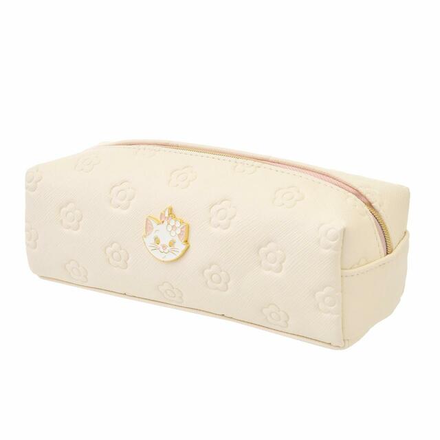 【MARY QUANT】マリー おしゃれキャット 筆箱・ペンケース 3,000円