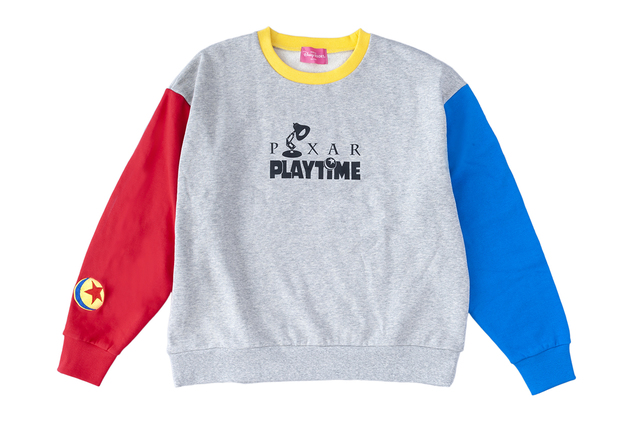 東京ディズニーシー「ピクサー・プレイタイム」