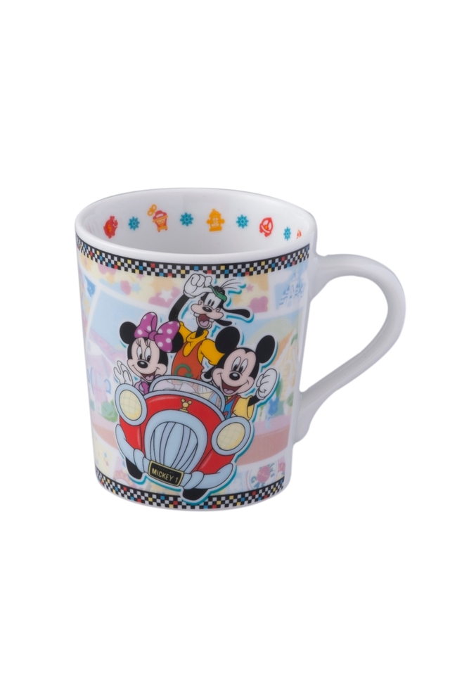 マグ 1,100円|直径約8×高さ約9.5cm|2017年4月15日(土)発売|東京ディズニーランド|ギャグファクトリー/ファイブ・アンド・ダイム