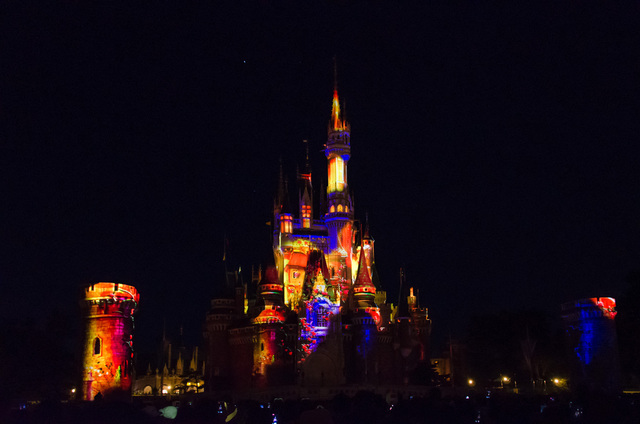 ワンス・アポン・ア・タイム未公開エンディング|TDLサンクスデー2016