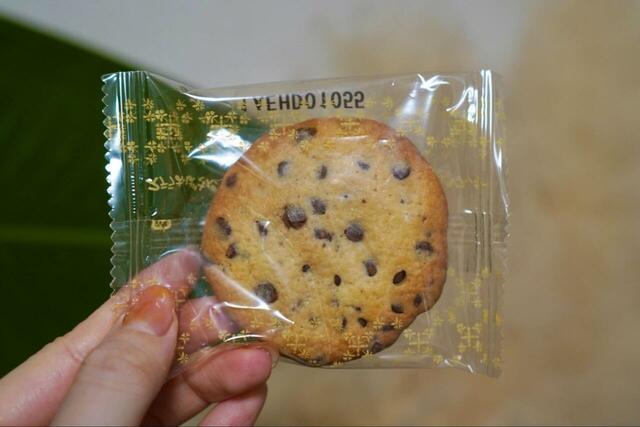 【ステラおばさんのクッキーオンラインストア】大人気の”チョコレートチップ”はサクサクカリカリの食感がたまりません。