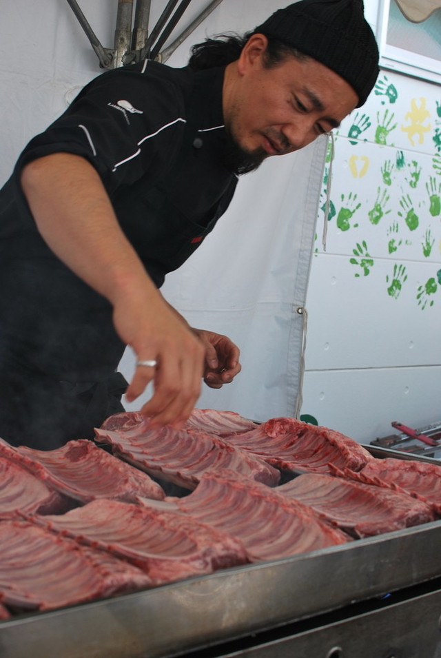 過去のイベントの模様