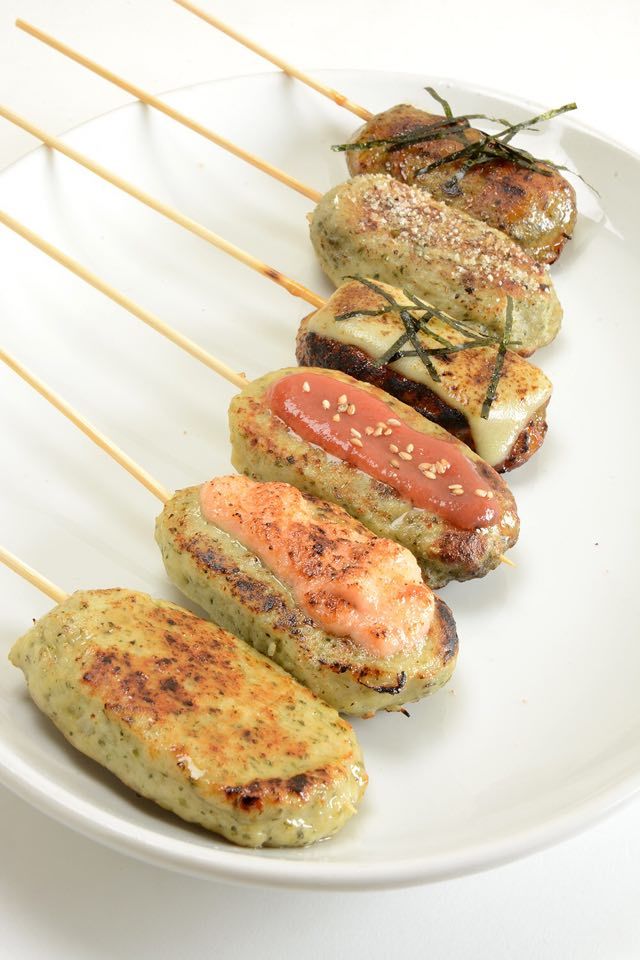 やきとり大阪家族 ぽよ