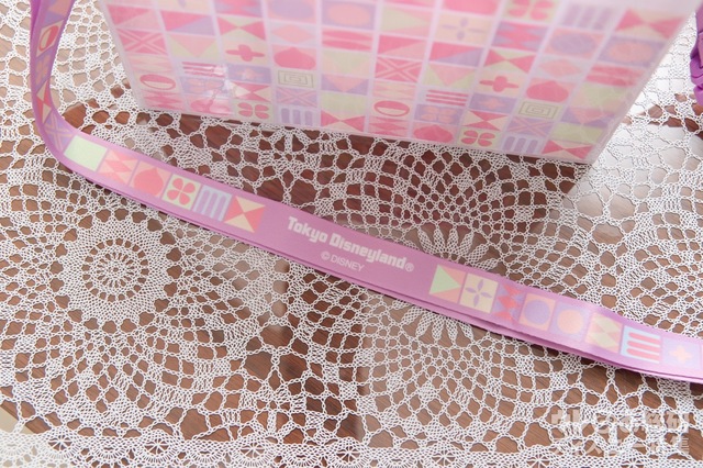 ストラップも可愛い｜ポップコーン、バケット付き 2600円