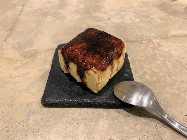 「ブリュレプリン」約2分間冷やしていただきます！