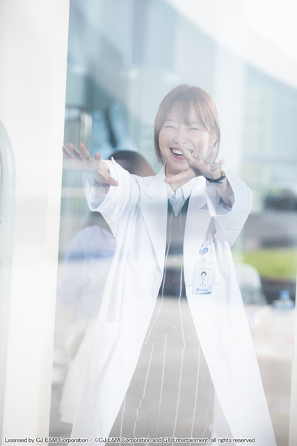 『大丈夫、愛だ』　Licensed by CJ E&M Corporation  ©CJ E&M Corporation and GT Entertainment, all rights reserved