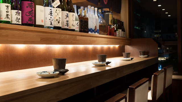 「四季を感じるビストロ」が同店のキャッチコピー