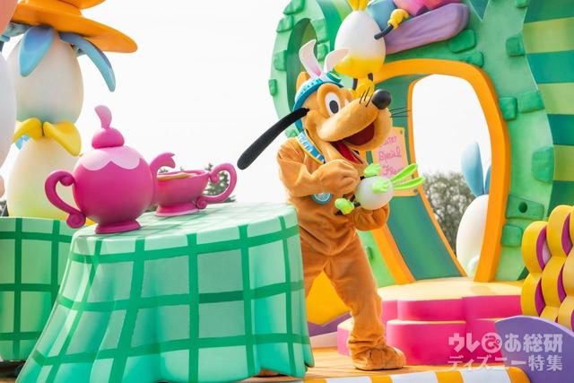 うさたま大脱走!