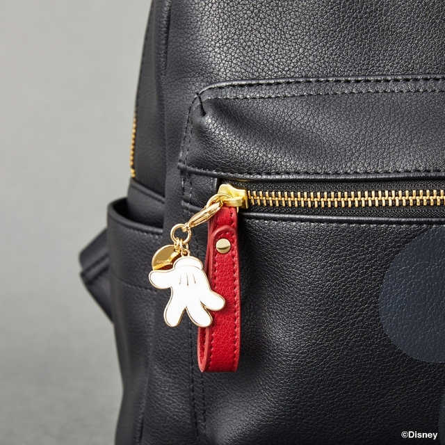 リュック ¥36,300｜Samantha Thavasa（サマンサタバサ）ディズニー「ミッキーマウス」コレクション