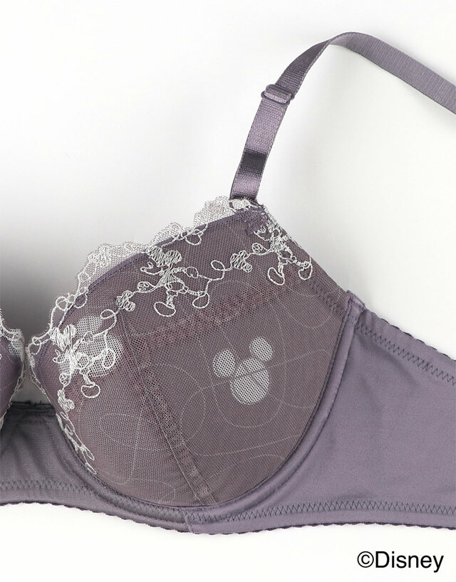 ［ナチュラルアップブラ］ディズニーデザイン 4,290円～