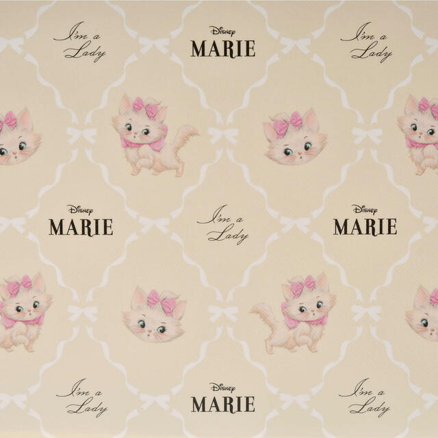 マリー おしゃれキャット ショッピングバッグ・エコバッグ ARISTOCATS 55TH 950円