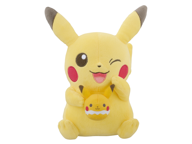 ©Nintendo・Creatures・GAME FREAK・TV Tokyo・ShoPro・JR Kikaku ©Pokémon