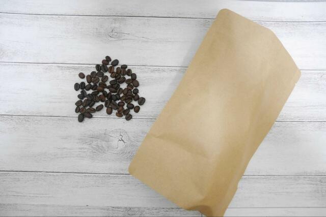 【everpack コーヒー紙袋】適切な場所で保管することが大切