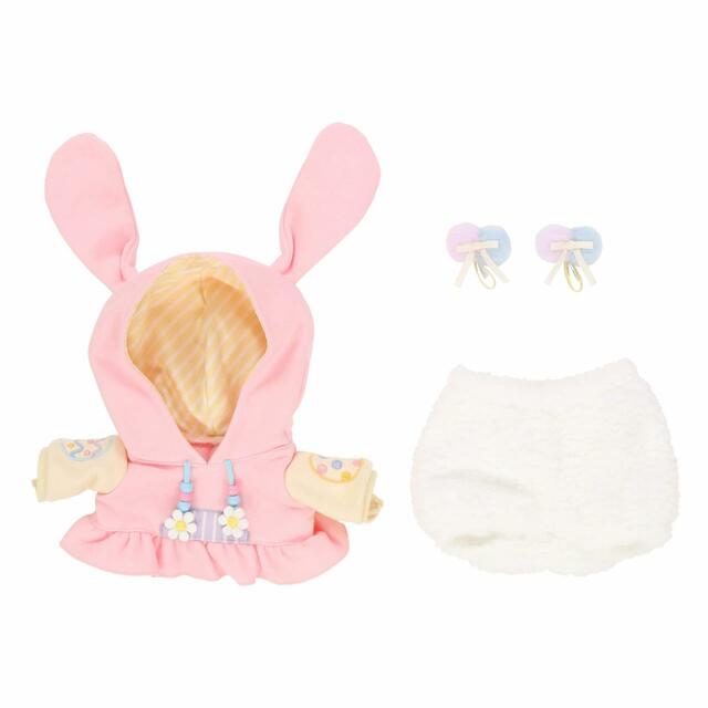 ぬいぐるみコスチューム 5,400円|東京ディズニーシー「ダッフィー&フレンズのカム・ファインド・スプリング!」スペシャルグッズ|発売日:2024年4月1日(月)