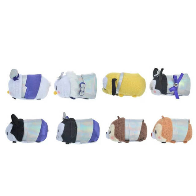 ツムツム ぬいぐるみ ミッキー＆フレンズ セット TSUM TSUM The Disney100 Platinum Celebration Collection 8,800円