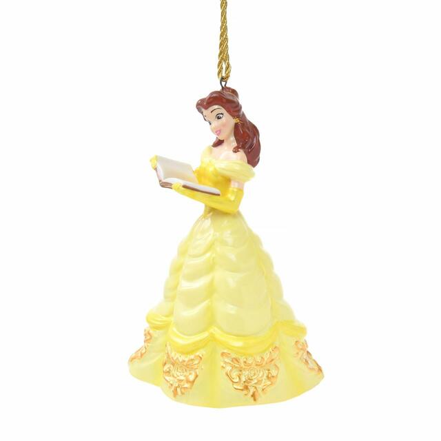 ベル オーナメント Porcelain Disney Ornament 6,600円