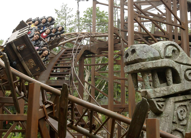 レイジングスピリッツ