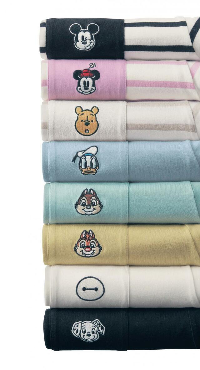 ユニセックスちびかおポケットＴシャツ（選べるキャラクター）|￥2,490 （税込）