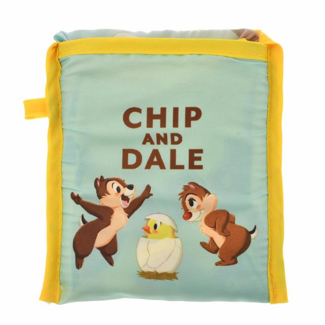 チップ&デール ショッピングバッグ・エコバッグ CHIP AND DALE SPRING 990円