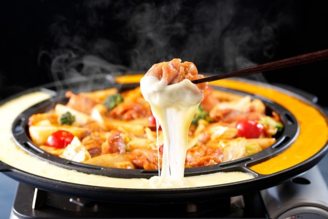 チーズタッカルビ 