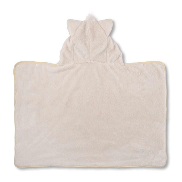 【キッズ用】マリー おしゃれキャット ブランケット フード フェイス ENJOY WINTER 2,900円