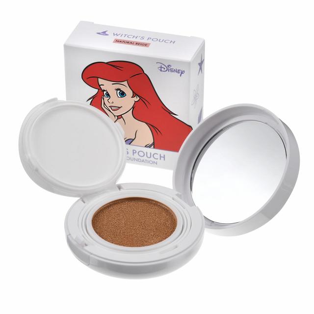 クッションファンデーション(NATURAL BEIGE)2880円