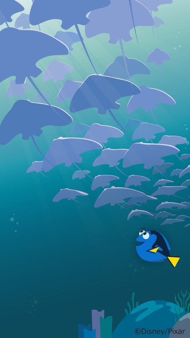 8月の壁紙（全5種類）