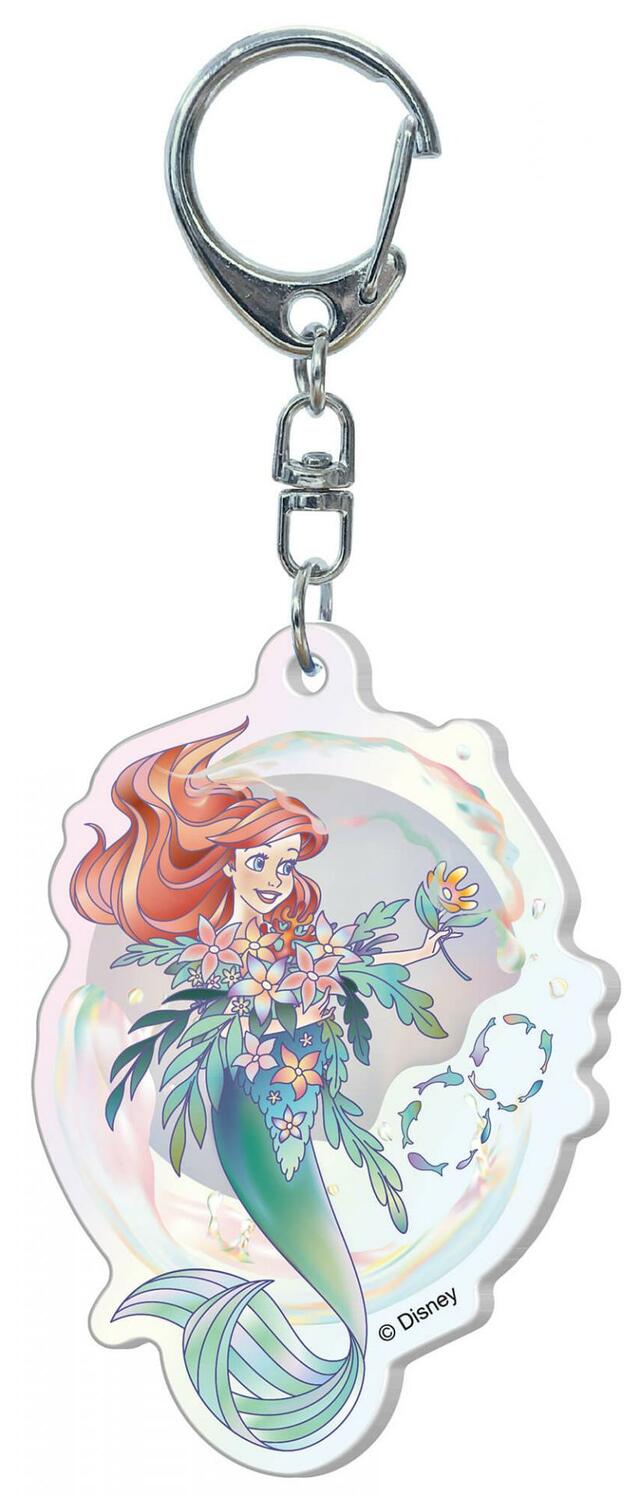 G賞 アクリルキーホルダー|Happyくじ「Disney100」