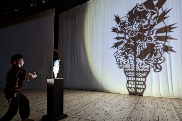 【青森屋】みちのく祭りやでのショー