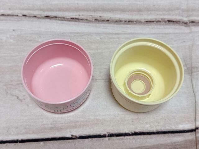 2個セットなのでシェアすることもできます