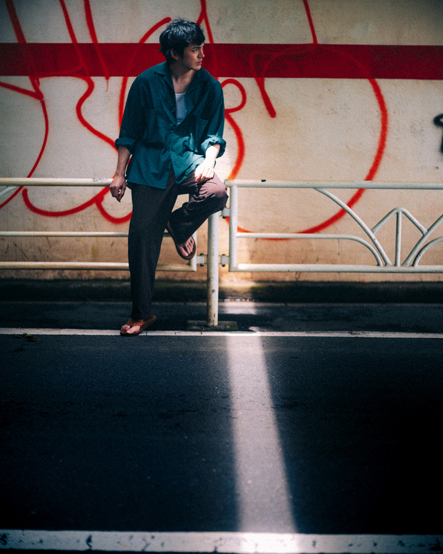 『林遣都 作品集　THREE TALES』