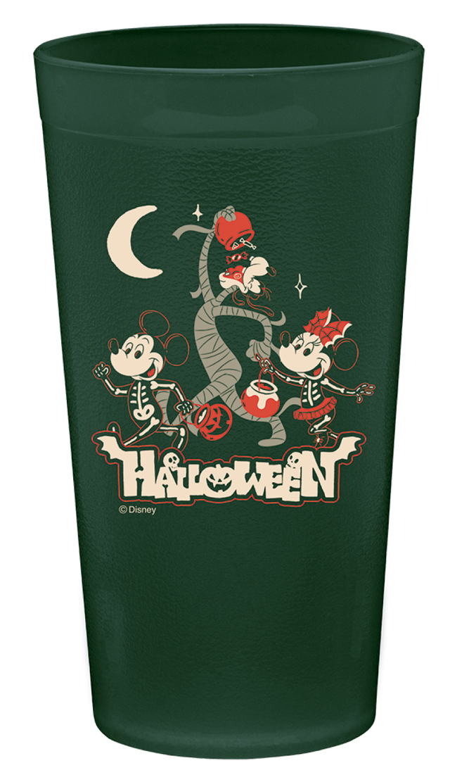 プラスチックタンブラー賞|Happyくじ「Disney ハロウィーンくじ 2023」