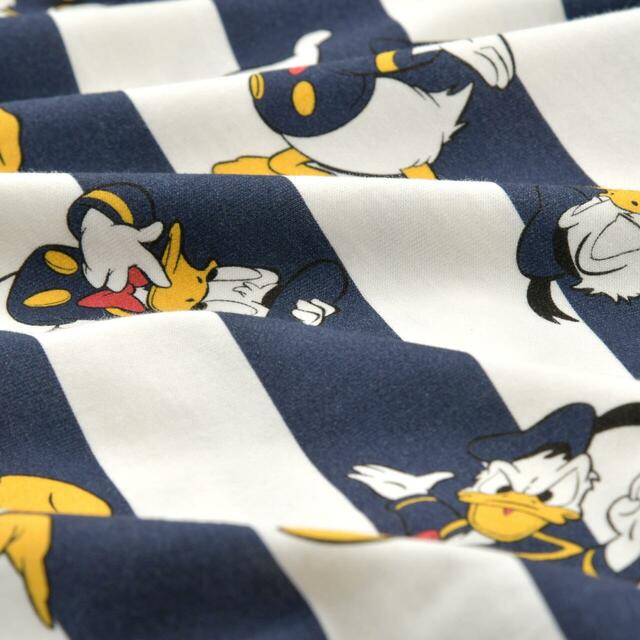 ドナルド 半袖Tシャツ DONALD FASHION 2026 5,500円